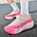 cushioning Rebound Running Shoes Men's Non-slip, Wear-resistant, Breathable And Comfortable Sports Shoes Men's Shoes_vogvips.com