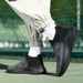 Spring Couple Style Woven Socks, Shoes, Sports Shoes, Casual Shoes, Cross-border Plus Size_vogvips.com