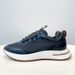 New Style Joggig Color Block Thick Sole Height Icreasig Lace-Up Couple Matchig Roud Toe Casual Me's Dad Shoes_vogvips.com