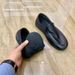 Euro Step Top Layer Cowhide High-End Summer Slip-On Fashion Casual Shoes Trendy Versatile Comfortable Soft Sole Men's Loafers_vogvips.com
