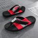 New Home Fashion Foot Clip Cloth Strap Men's Herringbone For Casual Versatile Outwear, High Appearance, Anti Slip And_vogvips.com