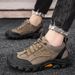 Outdoor Hiking Shoes Men's Sneakers Off-road Running Shoes_vogvips.com