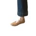 Lancui Version ~ French Style Artistic Woven Hollow Breathable Mary Jane Sandals For Women With One Strap Flat Sole_vogvips.com