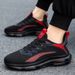 New Versatile Breathable Mesh Large Men's Casual Running Dad Sports Trendy Shoes_vogvips.com