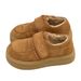 Thick-Soled Snow Cotton 2024 New Winter For Women With Fleece Lining, Thickened, Warm, And Non-Slip Women's_vogvips.com