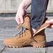 European Warm Series New Style Safety For Men Outdoor High Top 021 Combat Breathable Lightweight Martin Boots Ultra-light Thin Casual Shoes_vogvips.com