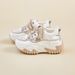 Dad Shoes Female Student Sports Running Casual Shoes Mesh Heightening Shoes Breathable_vogvips.com
