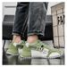 Sneakers For Men Designer Summer Mesh Bathable Running High Quality Mens Outdoor Casual Moccasin Shoes Zapatillas_vogvips.com