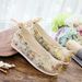 Bow Hanfu Woven Brocade, Pomegranate Flower Jacquard, Raised Toe Shoes, Ancient Style Women's Singles Shoes_vogvips.com