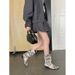 2026 New Mid-Calf Chunky Heel Women's Slip-On High-Heel Boots_vogvips.com