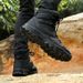 New Tactical Boots For Outdoor Hiking, Mountain Climbing, Hunting, Adventure, And Rescue. Light Soled_vogvips.com