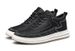 Men's Invisible Heightening Board Shoes Cow Two-layer Leather Casual Inner Heightening White Shoes Sports Shoes_vogvips.com