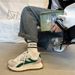Spring/Summer Mesh Forrest Gump Shoes For Women's Sports And Leisure Instagram Korean Version Versatile Thick Sole_vogvips.com