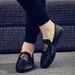 SHLIANG Men's Loafers Fashion Designer Men Moccasins Comfortable Flats Shoes High Quality Lightweight Casual Shoes X0010_vogvips.com