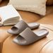 Women's Summer Indoor Slippers Non-Slip Bathroom Slippers EVA Odor Resistant New Style Suitable For Couples And Men_vogvips.com