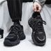 Labor Protection Men In Spring 2025, New Breathable Mesh Men, Anti Slip And Wear-resistant Sports For Work On_vogvips.com
