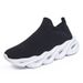 Cross-border Plus Size Men's New Breathable Mesh Sports Casual Soft Sole Versatile Fitness Couple Shoes Trendy Wholesale_vogvips.com