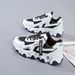 2025 Spring New Breathable Dad For Women Korean Style Sports Ins Thick Sole Student Running Shoes 508_vogvips.com