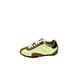 2025 Spring Summer New Retro Distressed Casual Sneakers Thin Sole Canvas Studded Couple Style Color Block German_vogvips.com