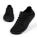Men Fit Flats Minimalist Breathable Wide Width Sneakers Mesh Barefoot Walking Comfortable Casual Shoes_vogvips.com