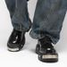 Height Increasing For Men Derby Niche Functional British Thick Sole Big Toe Metal Rivets Heavy Craft Trendy Shoes_vogvips.com