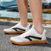High Quality Outdoor Sneakers Men Plus Size 39-48 Wide Toe Men's Walking Non-slip Barefoot Man Sports Shoes_vogvips.com