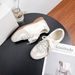 2025 New Style Height-Increasing Retro German Training For Women, Color-Block Lace-Up Sports Casual , Forrest Gump_vogvips.com