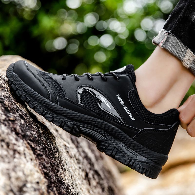 Men's Sports Outdoor Casual Shoes Hiking Shoes Hiking Shoes Men's Shoes_vogvips.com