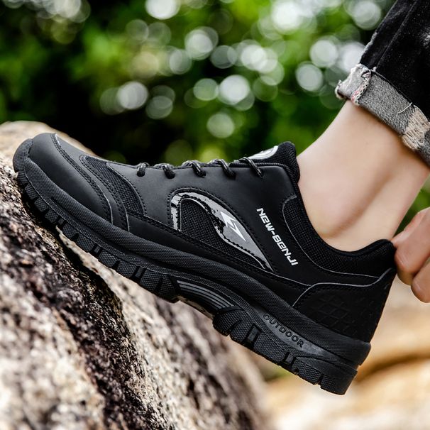 Men's Sports Outdoor Casual Shoes Hiking Shoes Hiking Shoes Men's Shoes_vogvips.com