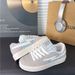 Casual Board Shoes Versatile Platform Sneakers Couple Shoes Outer Wear Running Shoes_vogvips.com