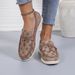 Women’s Shoes Loafer Shoes Large Size Small Style Slip On Shoes_vogvips.com