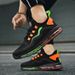 Spring New Full-length Air Cushioned Men's Shoes, Sports Shoes, Casual Shoes, Plus Size Trendy Shoes_vogvips.com