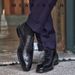 Euro Step British Style Brogue Leather Business Formal Square Toe Oxford Height Increasing Men's Carved Wedding Groomsman Shoes_vogvips.com