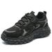 Men's Dad Shoes Breathable Mesh Non Slip Running Sneakers Tire Sole Casual Durable Lightweight Sports Outdoor Fashion Walking_vogvips.com