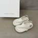 Thick-Soled SGIRL TWTW Buckle Herringbone Flip-Flop Sandals 2026 Summer Outdoor Beach Casual Roman Women's Shoes_vogvips.com