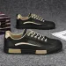 Men's Summer Breathable Hollow Out Casual Thin Mesh Plus Size Sports White Shoes_vogvips.com