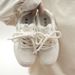 Versatile Thick-Soled Casual Star Sneakers Spring Summer New Breathable Mesh Sports Low-Top White Shoes For Women_vogvips.com