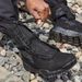 Combat Boots Black Velvet Autumn Combat Boots Canvas Breathable Single Boots High Top Combat Boots_vogvips.com