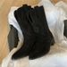 New Large Embroidered Western Cowboy Tall Boots For Women, V-neck Long Legged Knight Boots, Thick Heel Looks Thinner_vogvips.com