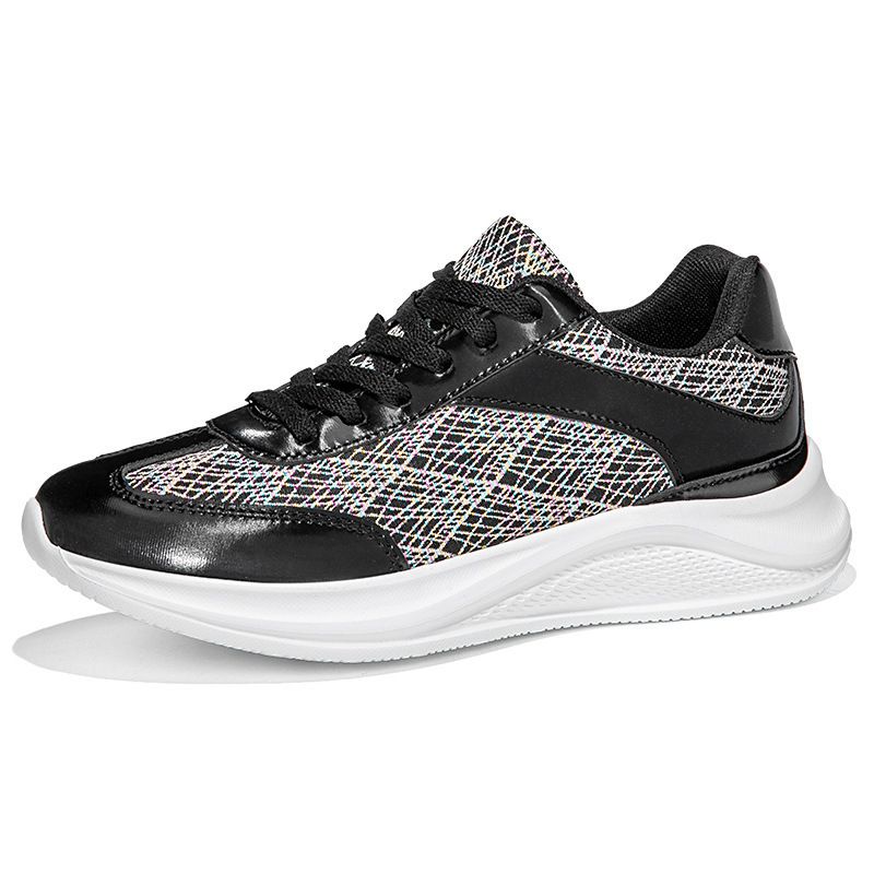 Men's New Green Mesh Breathable Odor Proof Sports Men's And Women's Soft Soled Lightweight Running Shoes, Trendy Shoes_vogvips.com