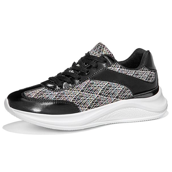 Men's New Green Mesh Breathable Odor Proof Sports Men's And Women's Soft Soled Lightweight Running Shoes, Trendy Shoes_vogvips.com