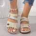 2025 New Summer Slope Heel Wide Strip Large Shake Line Beach Women's Shoes_vogvips.com