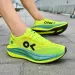 ONKE Unisex Carbon Plate Running Shoes 2026 Summer New Lightweight Breathable Anti Slip Wear Resistant Cushioned Couple_vogvips.com