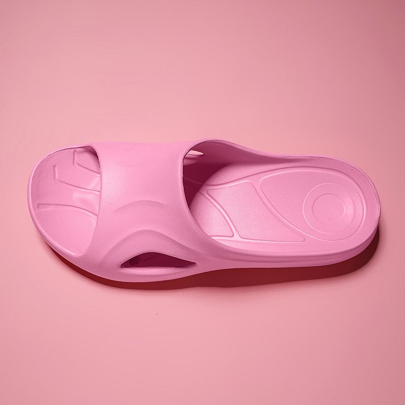 EVA Men's Home Slippers Are Lightweight, Casual, Comfortable, Suitable For Bathroom Use, Travel, And Are Portable, Available In Couple's Styles_vogvips.com