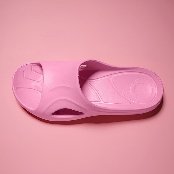 EVA Men's Home Slippers Are Lightweight, Casual, Comfortable, Suitable For Bathroom Use, Travel, And Are Portable, Available In Couple's Styles_vogvips.com