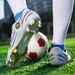 New Outdoor Sports Long Nails Broken Nails Training Large Size Football Shoes_vogvips.com