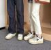 DARSII Unisex Platform Sneakers 2026 New Thick Soled Height Increasing Breathable Outdoor Casual Fashion Versatile Shoes_vogvips.com