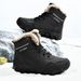 Snow Boots Casual Men's Shoes Stylish Versatile_vogvips.com