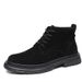 European Warm Series Mid-Top Martin 2025 New Casual Versatile Motorcycle Work Boots Men's Autumn High-Top British Style Leather Shoes_vogvips.com