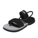 Outdoor New Style Dual-use Summer Men's Thick-soled Sandals Trendy Beach Shoes For Men_vogvips.com